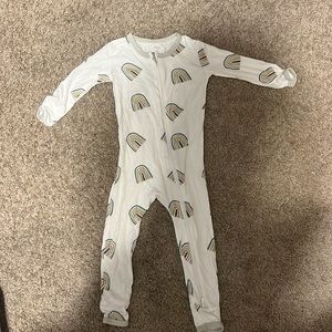 Kyte baby aloe rainbows 2t